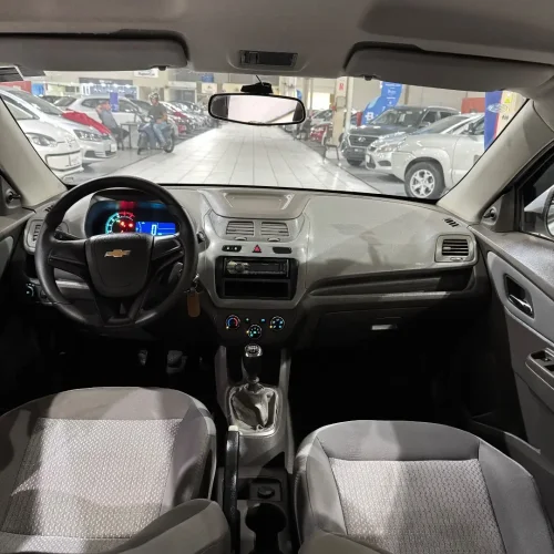CHEVROLET Cobalt 1.8 4P FLEX LT, Foto 8