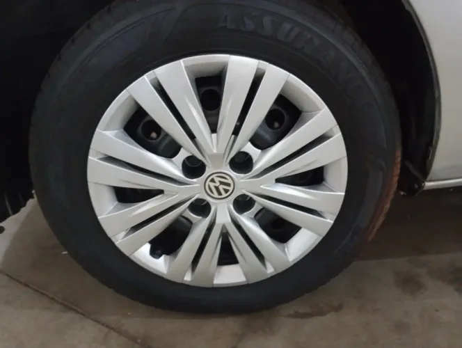 VOLKSWAGEN Voyage 1.0 4P FLEX, Foto 4