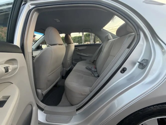 TOYOTA Corolla 1.6 16V 4P XLI AUTOM�TICO, Foto 8
