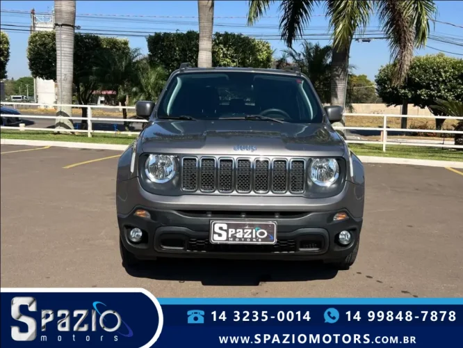 JEEP Renegade 1.8 16V 4P FLEX AUTOMTICO, Foto 2