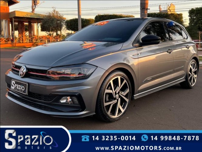 VOLKSWAGEN Polo Hatch 1.4 4P 250 TSI GTS AUTOMÁTICO, Foto 1