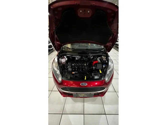 FORD Fiesta Hatch 1.5 16V 4P S FLEX, Foto 7