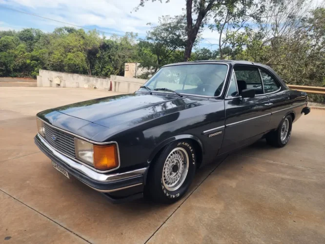 CHEVROLET Opala 4.1 COMODORO, Foto 10
