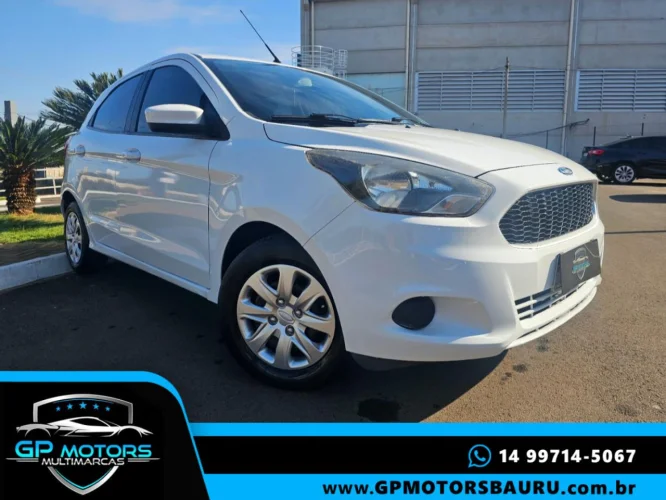 FORD Ka Hatch 1.0 12V 4P TI-VCT SE FLEX, Foto 1