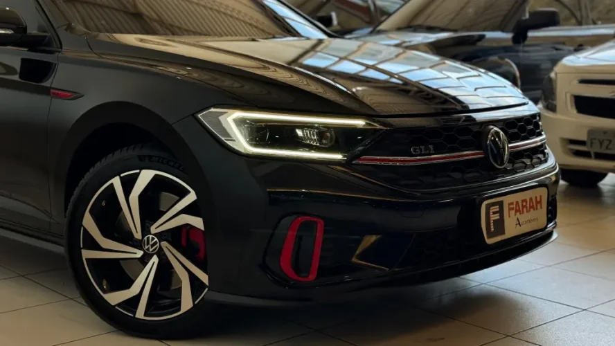 VOLKSWAGEN Jetta 2.0 4P 350 TSI GLI AUTOM�TICO DSG, Foto 10