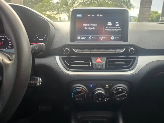 HYUNDAI HB 20 Hatch 1.0 12V 4P FLEX TGDI TURBO COMFORT AUTOM�TICO, Foto 10