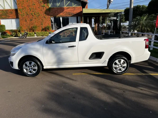 CHEVROLET Montana 1.4 FLEX LS, Foto 10