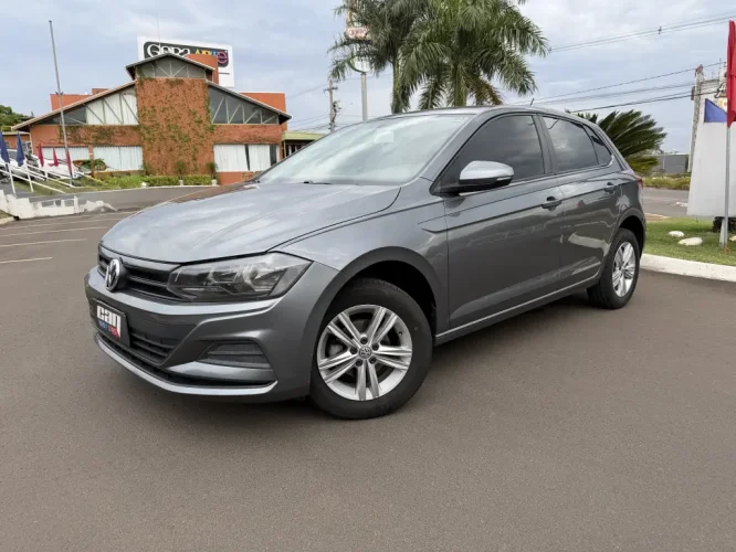 VOLKSWAGEN Polo Hatch 1.0 12V 4P MPI FLEX, Foto 8