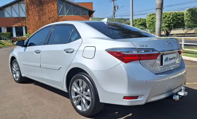 TOYOTA Corolla 2.0 16V 4P XEI FLEX AUTOMTICO, Foto 6