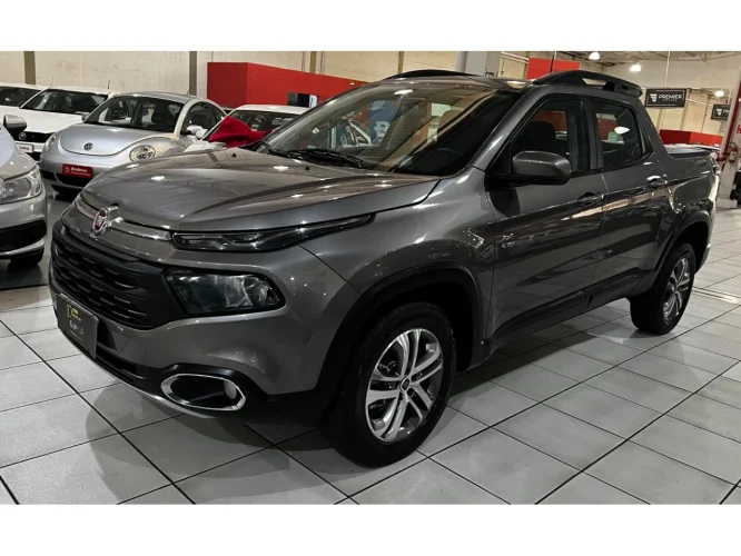 FIAT Toro 2.0 16V 4P 4WD FREEDOM TURBO DIESEL  AUTOMTICO, Foto 2