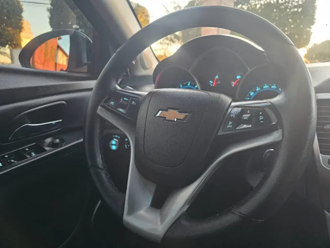CHEVROLET Cruze Sedan 1.8 16V 4P LT ECOTEC FLEX AUTOMTICO, Foto 8