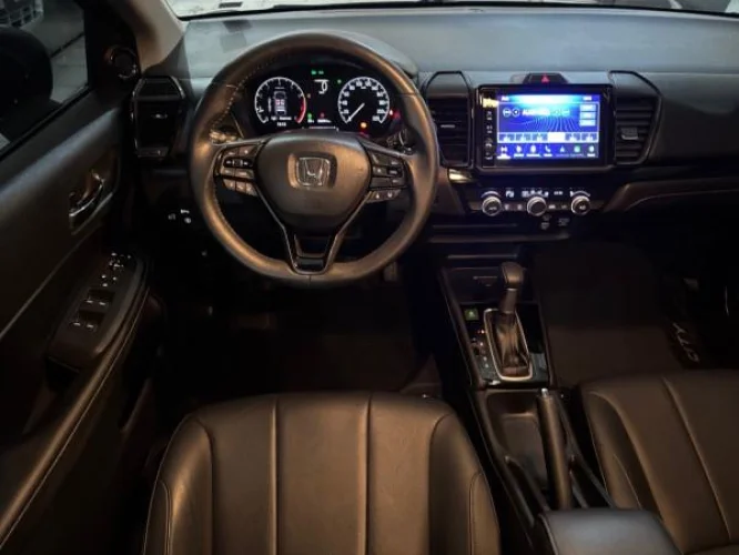 HONDA City Sedan 1.5 16V 4P FLEX TOURING AUTOMTICO CVT, Foto 12