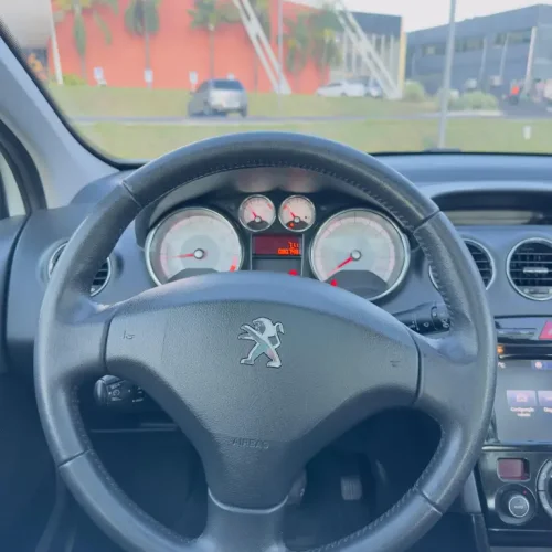 PEUGEOT 308 1.6 16V 4P FLEX ALLURE, Foto 7