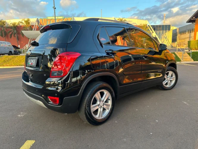 CHEVROLET Tracker 1.4 16V 4P FLEX LT TURBO AUTOMTICO, Foto 5