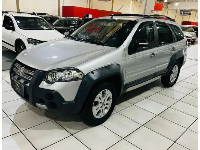 FIAT Palio Weekend 1.8 4P FLEX ADVENTURE LOCKER, Foto 2