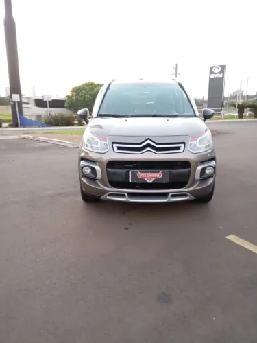 CITROEN Aircross 1.6 16V 4P GLX FLEX, Foto 5
