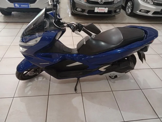 HONDA PCX 150 DLX, Foto 3