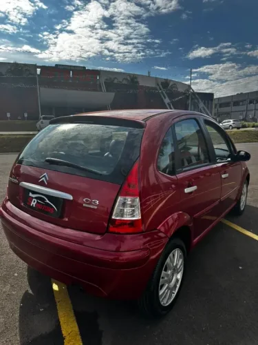 CITROEN C3 1.6 16V 4P GLX FLEX, Foto 2