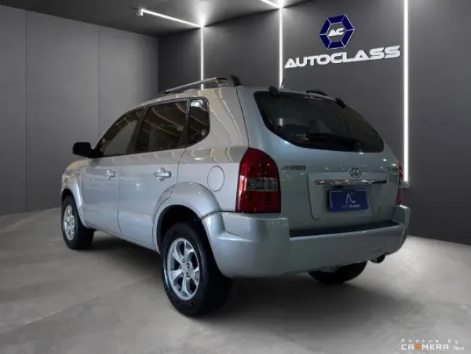 HYUNDAI Tucson 2.0 16V 4P GLS FLEX AUTOMTICO, Foto 5