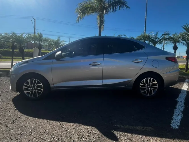 HYUNDAI HB 20 Sedan 1.0 12V 4P FLEX TGDI TURBO DIAMOND AUTOMTICO, Foto 8
