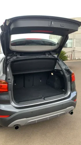 BMW X1 2.0 16V 4P SDRIVE 20I ACTIVEFLEX TURBO AUTOM�TICO, Foto 8