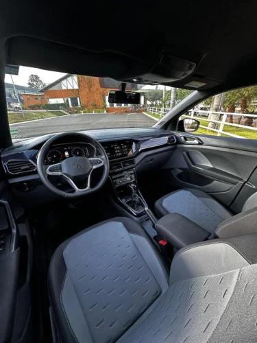 VOLKSWAGEN T-Cross 1.0 4P 200 TSI FLEX COMFORTLINE AUTOMTICO, Foto 6