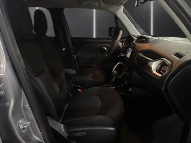 JEEP Renegade 1.8 16V 4P FLEX SPORT AUTOM�TICO, Foto 8