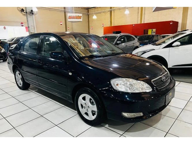TOYOTA Corolla 1.8 16V 4P XEI FLEX, Foto 1