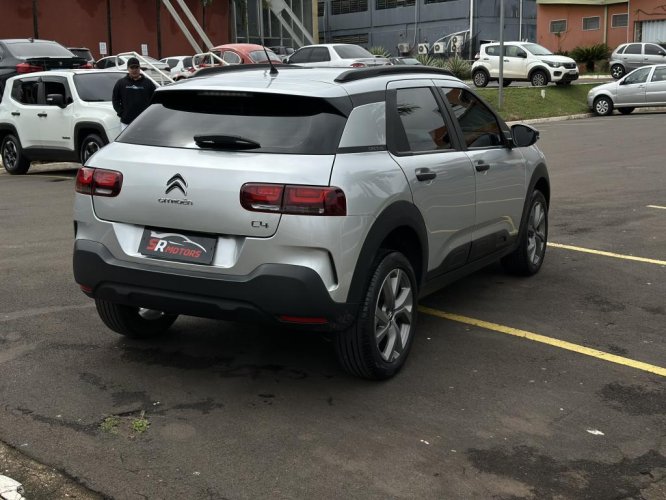 CITROEN C4 Cactus 1.6 16V 4P VTI 120 FLEX FEEL PACK AUTOM�TICO, Foto 5