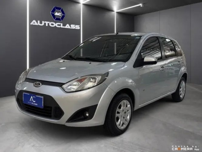 FORD Fiesta Hatch 1.6 4P SE FLEX, Foto 1