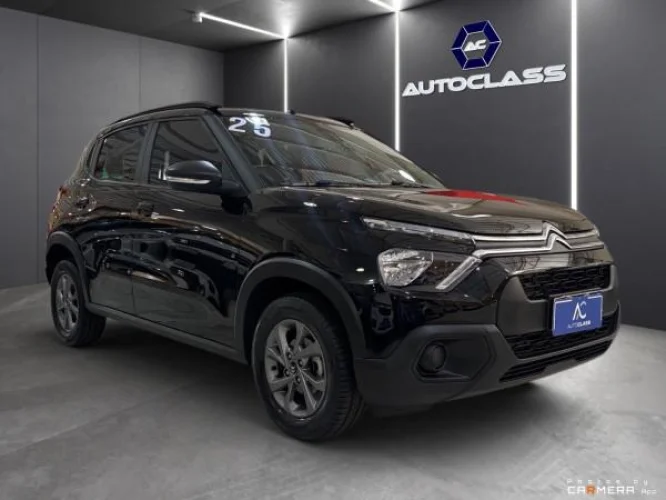 CITROEN C3 1.0 12V 4P FLEX FIREFLEY FEEL, Foto 4