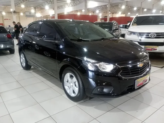 CHEVROLET Onix Hatch 1.4 4P FLEX LT, Foto 1