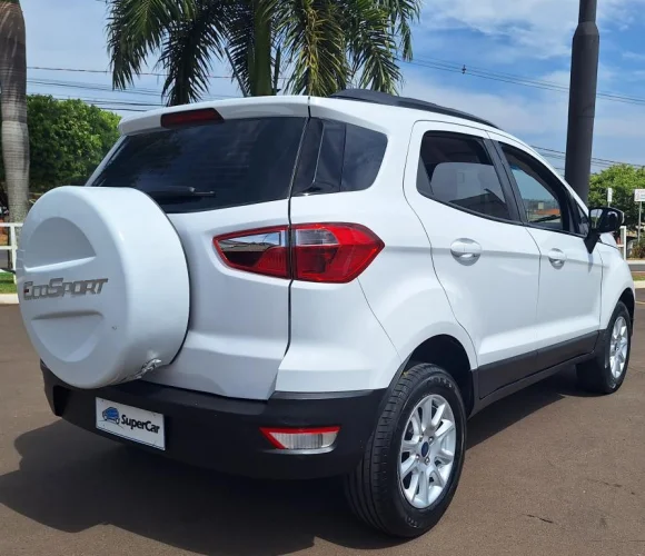FORD Ecosport 1.6 4P SE FLEX AUTOMTICO, Foto 4