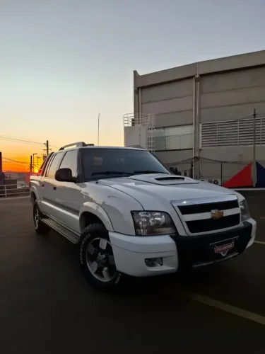 CHEVROLET S10 2.4 FLEX EXECUTIVE CABINE DUPLA, Foto 1
