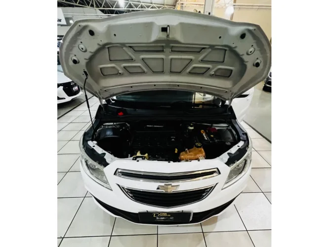 CHEVROLET Onix Hatch 1.0 4P FLEX LT, Foto 6