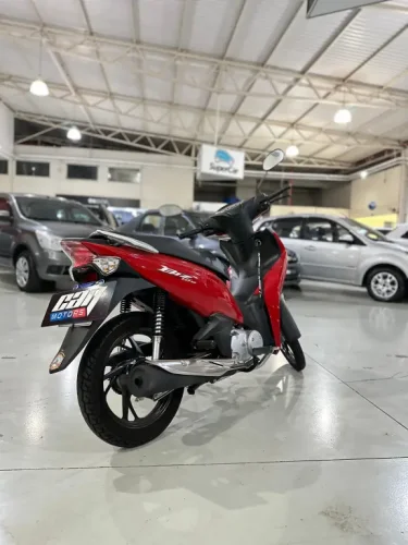 HONDA Biz 125 EX, Foto 3
