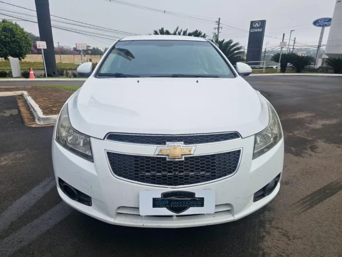 CHEVROLET Cruze Sedan 1.8 16V 4P LT ECOTEC FLEX AUTOMTICO, Foto 2