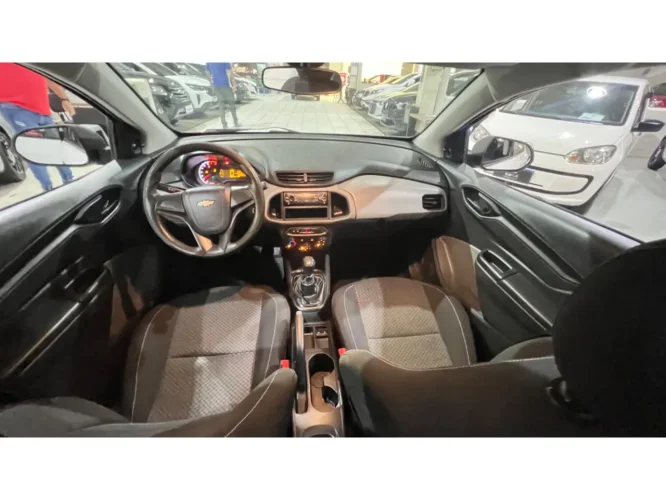 CHEVROLET Onix Hatch 1.0 4P FLEX JOY, Foto 8