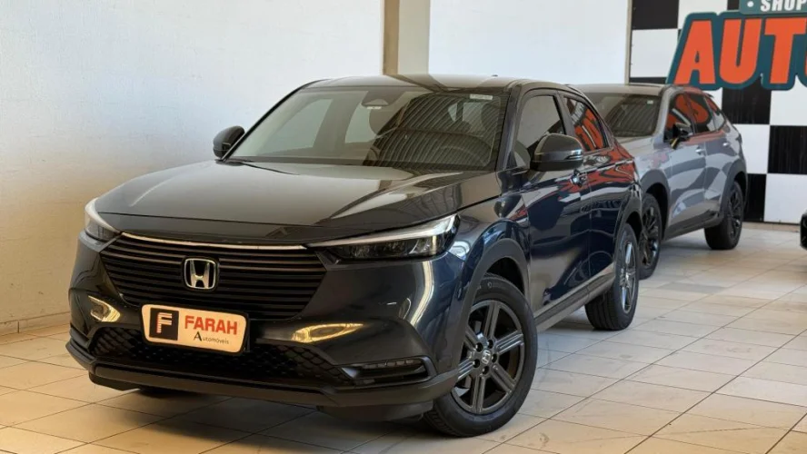 HONDA HR-V 1.5 16V 4P FLEX EXL AUTOMTICO CVT, Foto 5