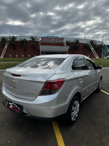 CHEVROLET Prisma 1.4 4P LT FLEX, Foto 2
