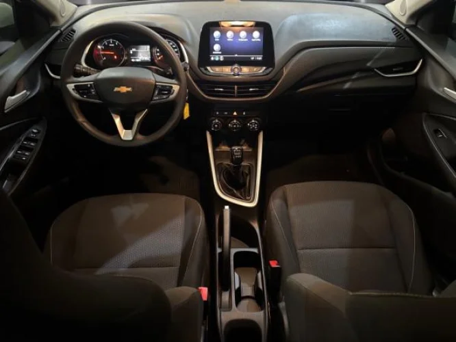 CHEVROLET Onix Sedan 1.0 12V 4P FLEX LT PLUS TURBO, Foto 8