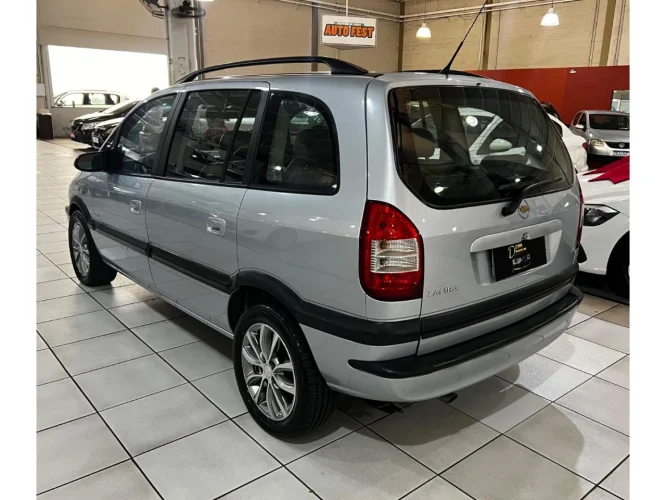 CHEVROLET Zafira 2.0 4P ELITE FLEX 7 LUGARES AUTOMTICO, Foto 4
