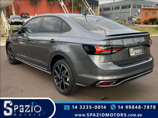 VOLKSWAGEN Virtus 1.4 4P 250 TSI EXCLUSIVE AUTOM�TICO, Foto 4