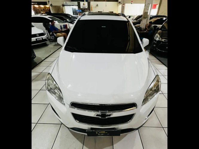 CHEVROLET Tracker 1.8 16V 4P FLEX LTZ AUTOM�TICO, Foto 5
