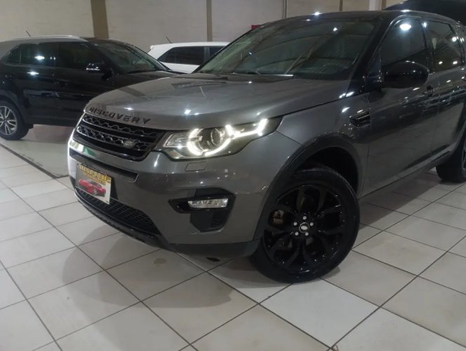 LAND ROVER Discovery Sport 2.0 16V 4P FLEX HSE SI4 TURBO AUTOM�TICO 7 LUGARES, Foto 4