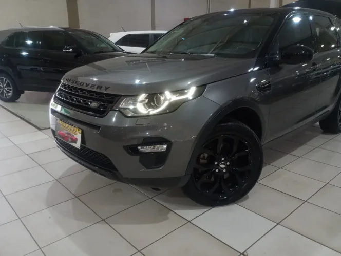 LAND ROVER Discovery Sport 2.0 16V 4P FLEX HSE SI4 TURBO AUTOM�TICO 7 LUGARES, Foto 5