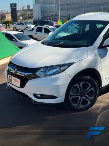 HONDA HR-V 1.8 16V 4P EX FLEX AUTOM�TICO CVT, Foto 16