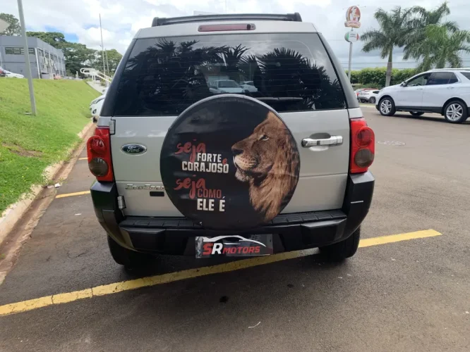 FORD Ecosport 1.6 4P FREESTYLE XLS FLEX, Foto 6