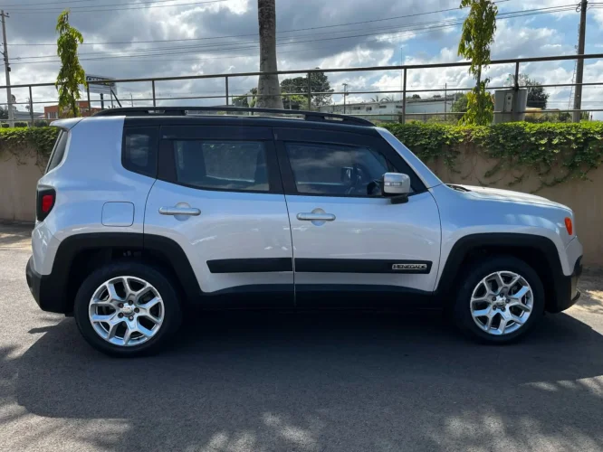 JEEP Renegade 1.8 16V 4P FLEX, Foto 4