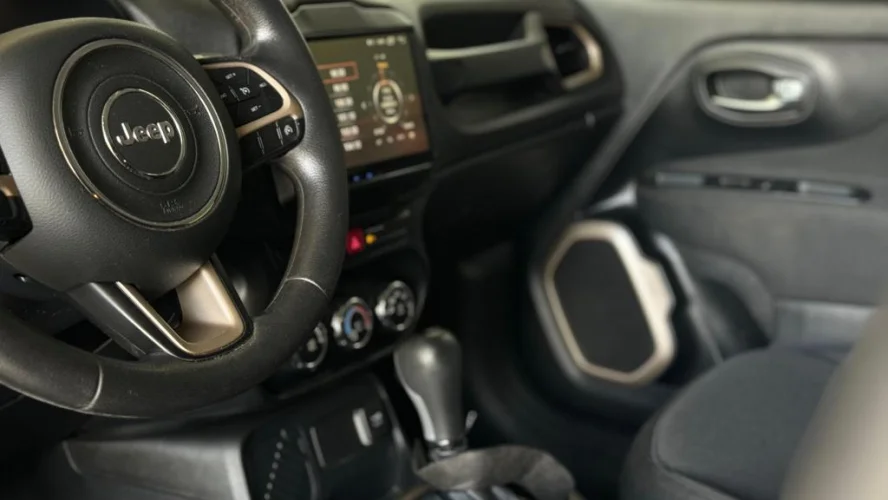 JEEP Renegade 1.8 16V 4P FLEX AUTOM�TICO, Foto 7